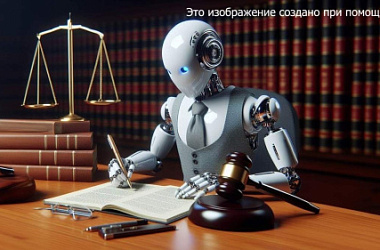 Экспертное заключение на проект федерального закона об искусственном интеллекте