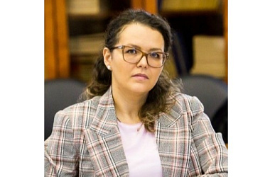 Поздравляем с днем рождения Марию Александровну Кольздорф!