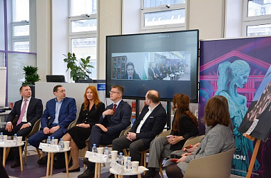 Сотрудники ИЦЧП приняли участие в конференции «Разрешение споров, связанных с СНГ: арбитраж, санкции, технологии». 