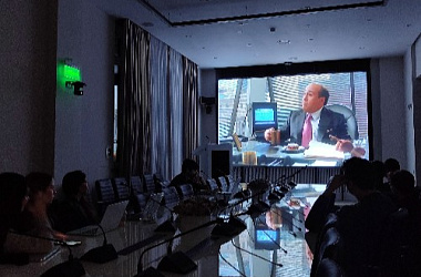 Ничего личного, только «Other People's Money» - фильм в повестке заседания Киноклуба РШЧП