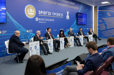 Сотрудники Исследовательского центра приняли участие в ПМЭФ-2025