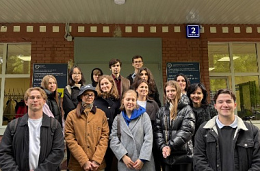 Состоялся визит в психиатрическую больницу в рамках изучения курса личных прав