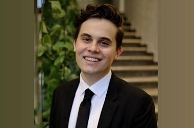 Студент РШЧП удостоен стипендии Президента Российской Федерации