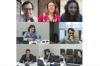 Расходы в спорах с государством: круглый стол студсовета РШЧП 