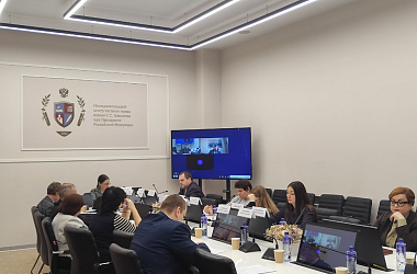 Закон о мультимодальных перевозках обсудили в Исследовательском центре