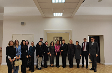 О выборе супругами применимого права и не только: состоялось заседании Клуба семейного права