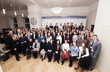 Успешно завершился пятый научно-практический форум «Colloquium Civile 2024»