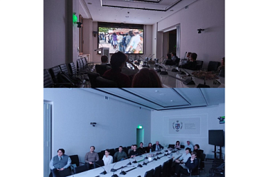 «Игра на понижение» - фильм в повестке  заседания Киноклуба РШЧП