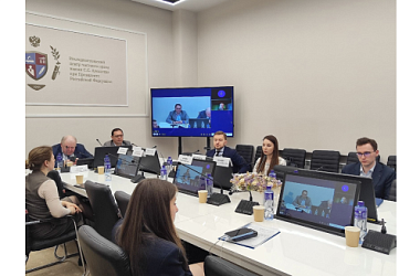 Ответственность арбитра, форма внешнеэкономической сделки, эстоппель в арбитраже – обо всем понемногу поговорили на заседании студенческого кружка