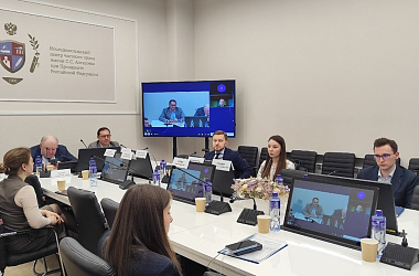 Ответственность арбитра, форма внешнеэкономической сделки, эстоппель в арбитраже – обо всем понемногу поговорили на заседании студенческого кружка 