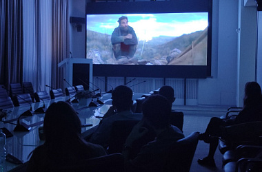 «There will be blood» - фильм в повестке заседания Киноклуба РШЧП