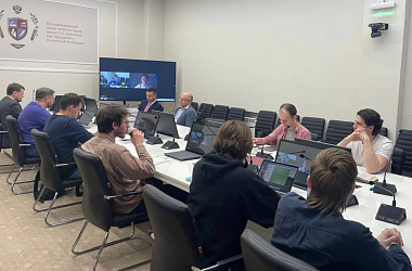 Совместное открытое заседание кафедры корпоративного права и кафедры обязательственного права