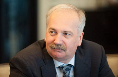 Поздравляем с юбилеем Михаила Валентиновича Кротова!