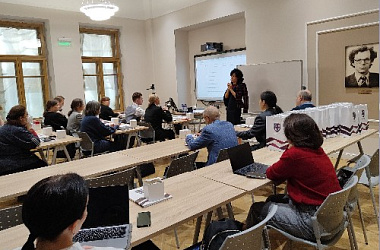 Успешно завершились курсы повышения квалификации - 2024