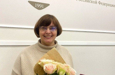 Поздравляем Наталию Викторовну Тригубович с юбилеем!