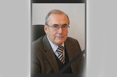 Ушёл из жизни профессор Безбах Виталий Васильевич