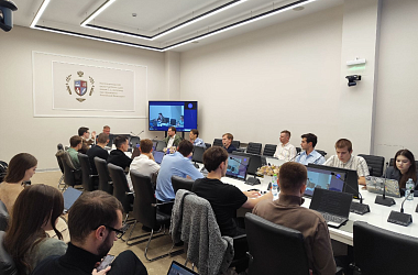 Заседание кафедры теории и истории частного права на тему "Относительная собственность"