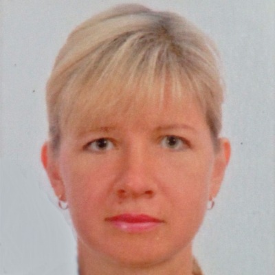 Литвинова Светлана Александровна