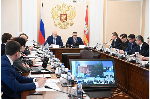 Выездное заседание Совета по кодификации состоялось в Челябинске