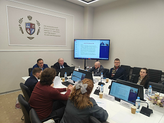 Арбитраж в Великобритании, Китае и России: итоги заседания кафедры МЧП