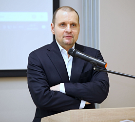 Поздравляем Сергея Васильевича Третьякова с юбилеем!
