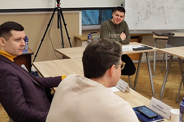 Состоялось открытое заседание кафедры финансовых сделок и новых технологий в праве на тему «Цифровизация и гражданский оборот»