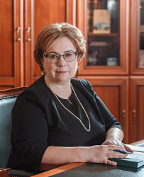 Поздравляем Людмилу Александровну Новоселову с юбилеем!