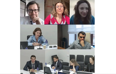 Расходы в спорах с государством: круглый стол студсовета РШЧП