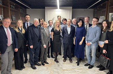 Защита кандидатской диссертации А.А. Маркеловой