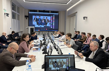 Совместное заседание кафедры обязательственного права и отдела договорного права